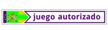 Juego autorizado