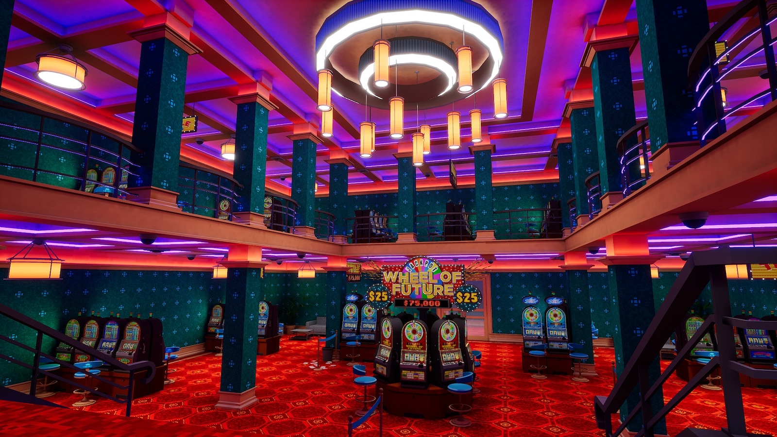 Experiencia de casino en vivo online