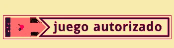 juego autorizado